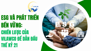 ESG va Phat trien ben vung