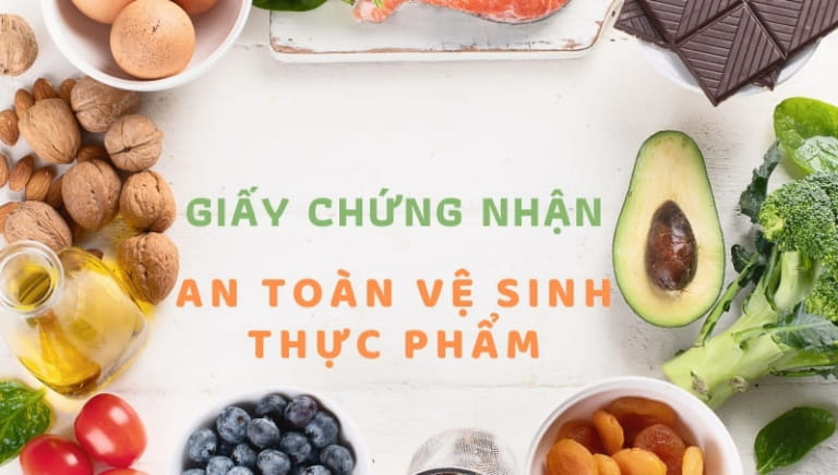 Dịch vụ ATVSTP cho công ty FDI: Hướng dẫn cấp giấy chứng nhận