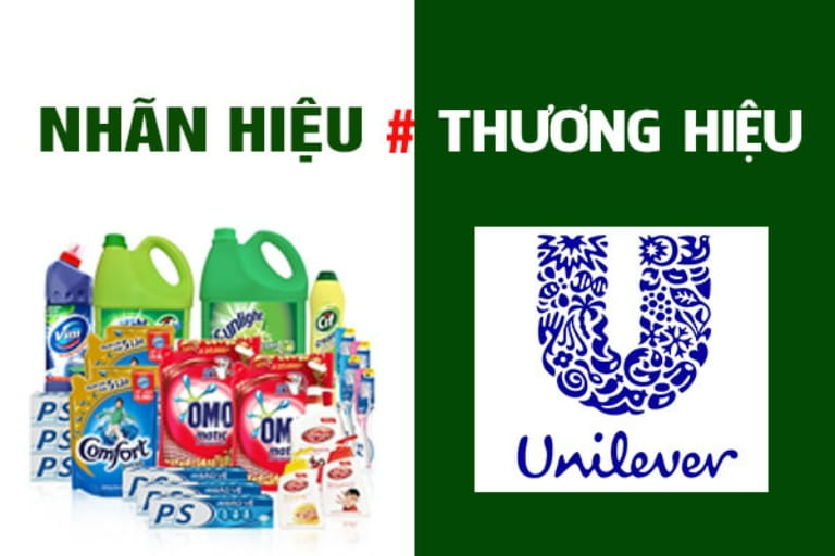 Phân Biệt Nhãn Hiệu Và Thương Hiệu