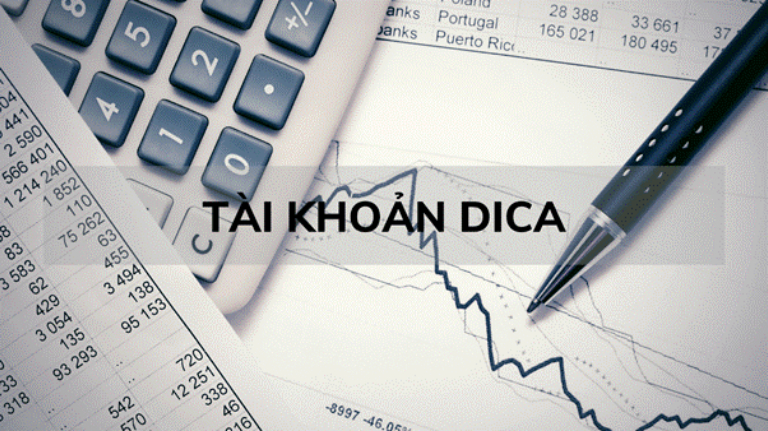DICA - Vốn Đầu Tư Trực Tiếp
