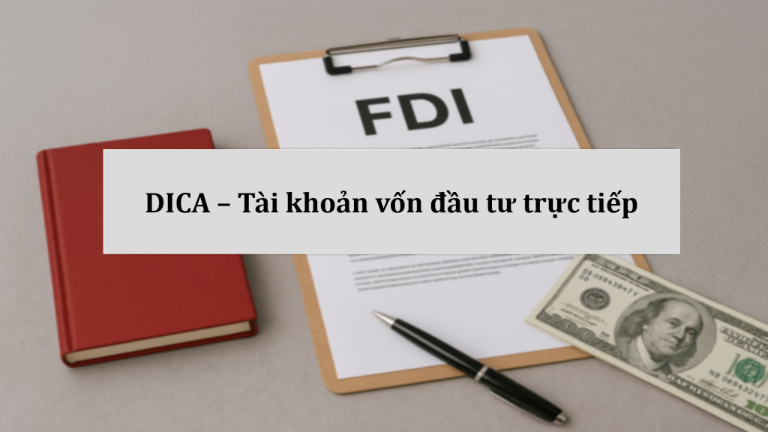Tài Khoản DICA Là Gì - Hướng Dẫn Chi Tiết Cho Nhà Đầu Tư